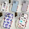 Милый слоненок для Samsung Galaxy M55 M15 M13 M33 M53 M20 M30s M31s M12 M32 M52 M11 M51 M14 M34 M54 чехол