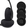Чехол для наушников Star Baby, амбушюр, чехол для наушников, комплект из 2 пар, можно стирать (Черный S)