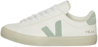Кроссовки Veja Campo extra white/matcha