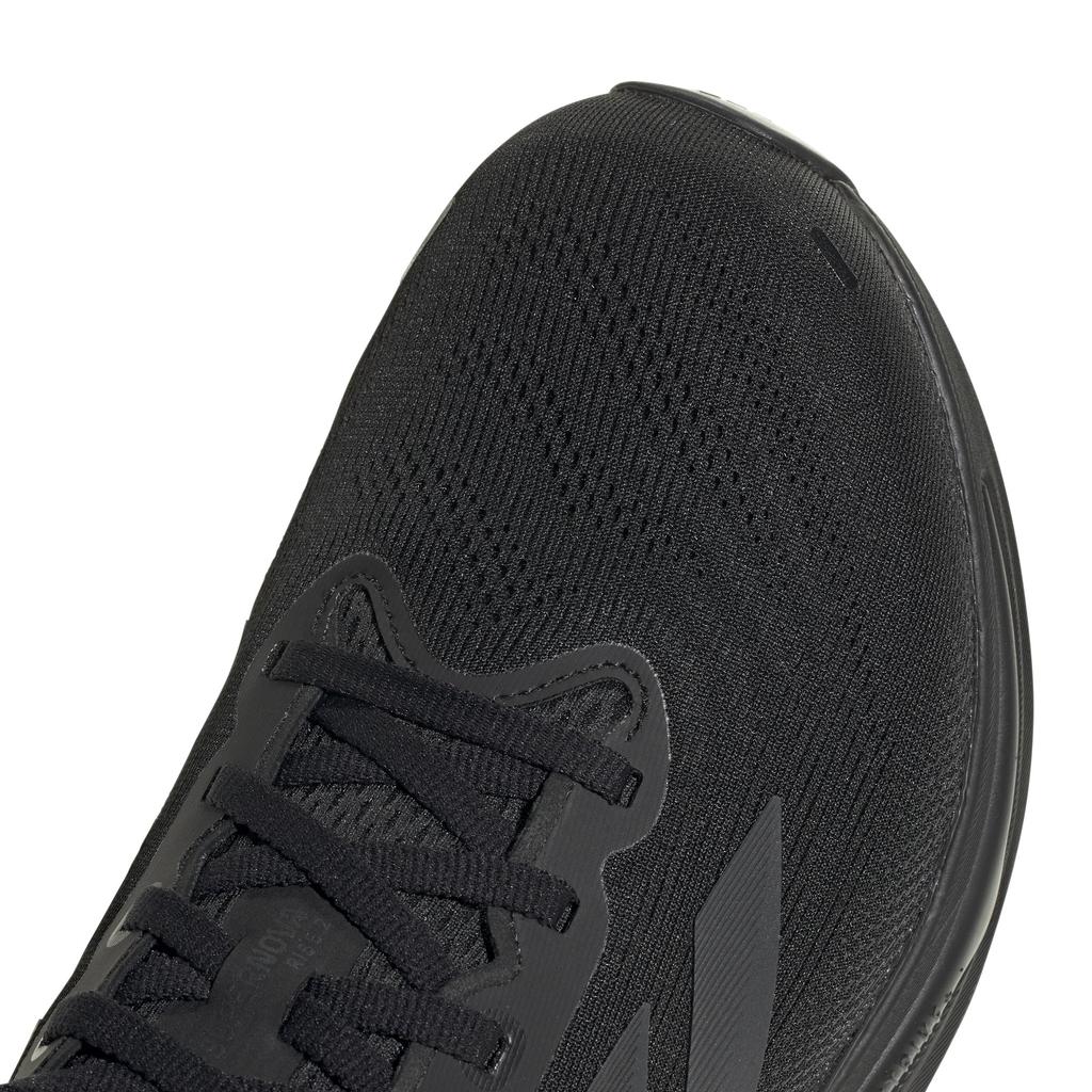 Adidas Supernova RISE 2 Running Shoes, Unisex Adult, NKM80, Core Black/Carbon/Carbon (JS0493), Size 26.0 cm