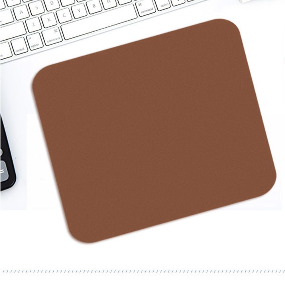 Universal Computer Anti-slip Game Mice Mat Desk Cushion Mouse Pad Double-sided