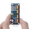 Для проектов Arduino Модуль PCA9685 I2C Контроллер Эффективный I2C Модуль Связи Как Показано Совместим с 3.3V МК