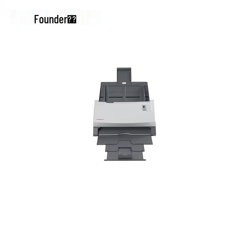 Founder S9001 A4 Duplex Color Sheet-fed Scanner CN plug (adapter included)