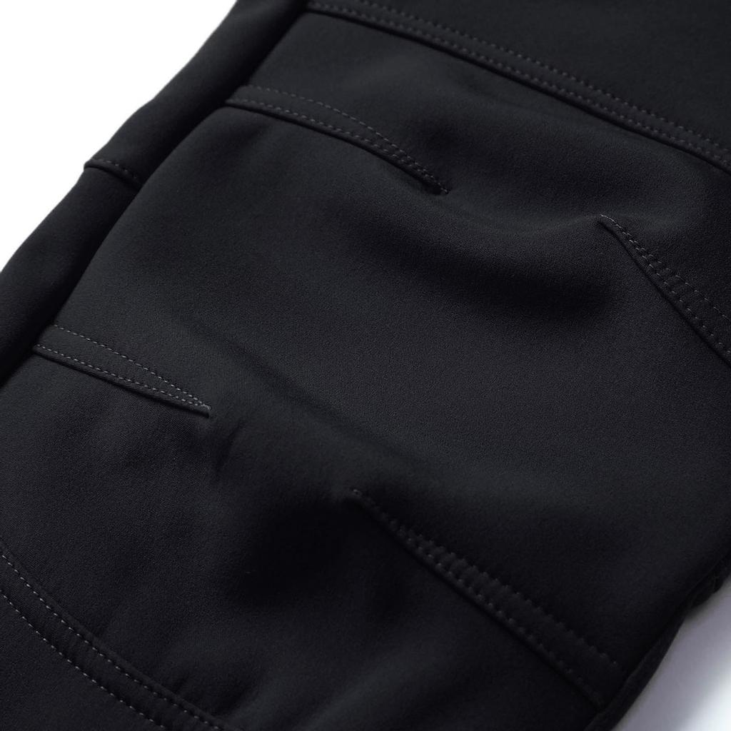 Женские теплые брюки для альпинизма и катания на лыжах с прострочкой, брюки