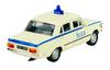 WELLY FIAT 125P MILITIA WHITE 1:34 42399