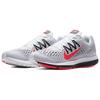 Nike Zoom Winflo 5 'Red Orbit' (Unisex) White / Red Orbit-Pure Platinum Running Shoes AA7406 101