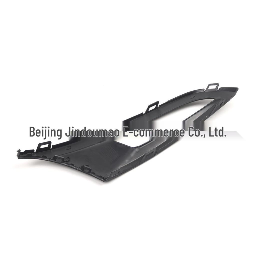 Volkswagen Polo 6R (2009-2013) Рамка решетки противотуманной фары: 6R0853665D, 6R0853666D