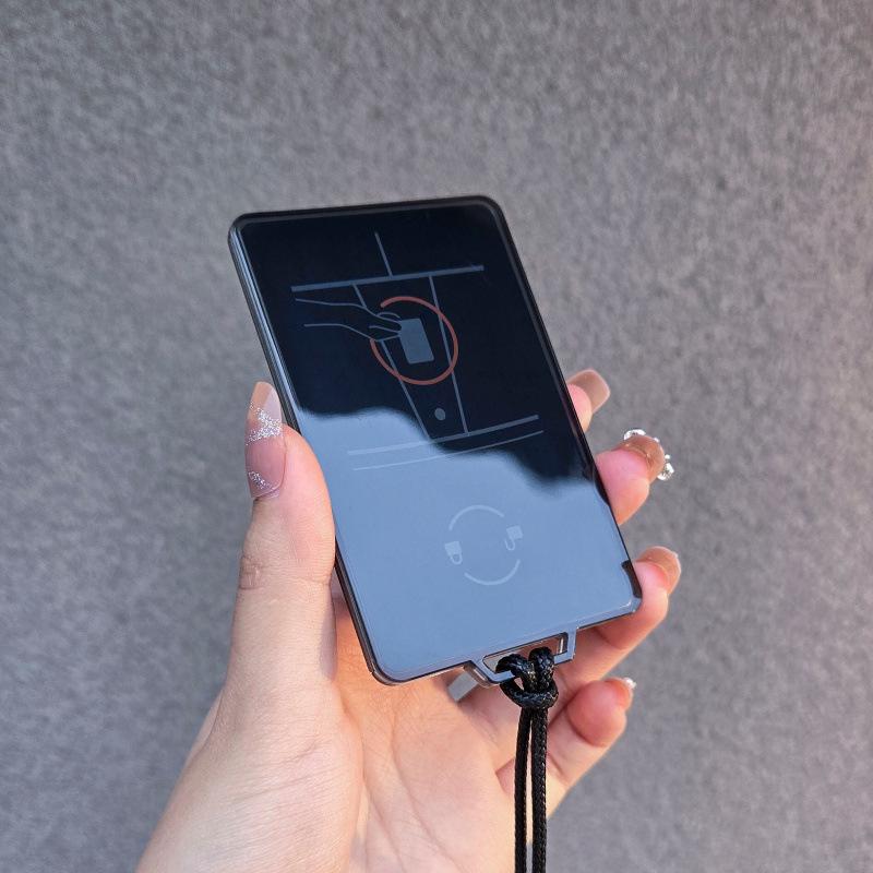 Совместимый чехол-брелок NFC для Tesla, BYD, BMW, XPeng, NIO, AITO, Avatr