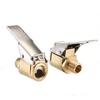 Multi-function Tyre Automobiles Air Pump Connector Valve Clip Adapter
