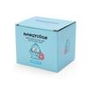 Sanrio Hangyodon Mug, Microwave, Dishwasher, and Dish Dryer Safe, Ceramic 422673