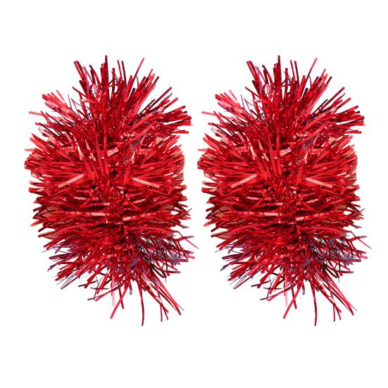 1 пара мишурных браслетов, красочная эластичная лента, универсальный размер для взрослых и детей, реквизит для детского сада, танцевального выступления, День защиты детей, спортивная группа поддержки