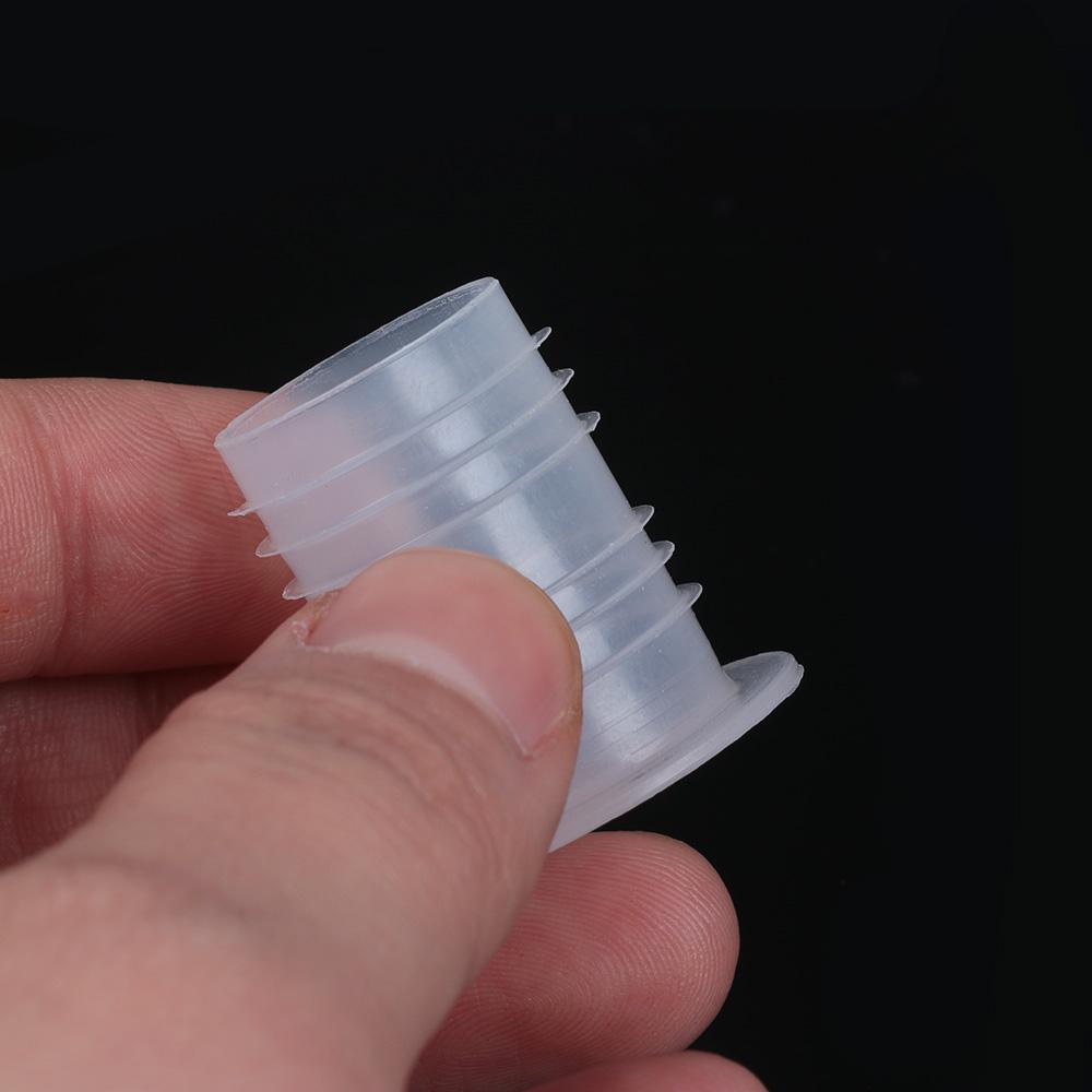 10/20 шт./компл. одноразовые детали для виноделия, пробка для белого вина, укупорщик бутылок, крышка для бутылки вина