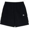 Новые повседневные шорты MLB New York Yankees Унисекс Черные 3ASPB0353-50BKS