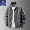 TUCANO Men's Spring Autumn Casual Loose Fit Jacket