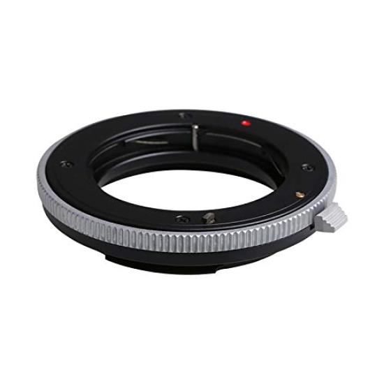 KIPON Contax R Mount Adapter Compatible Contax G Mount Lens Compatible Canon RF Mount G-EOS Lens - Body