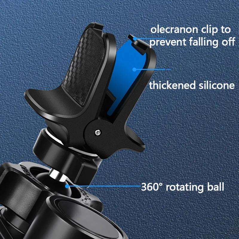 Magnetic Car Phone Mount in Car Phone Holder Air Vent For Jeep TRAILHAWK COMMANDER LIBERTY Wrangler Lanyard Car Accessories