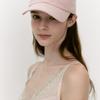 BRIGHTEN Denim Baby Pink Ball Cap