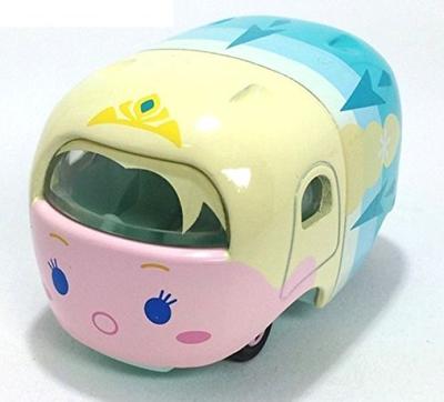 Tomica Disney Motors Tsum Tsum Холодное сердце Эльза Отдельный товар