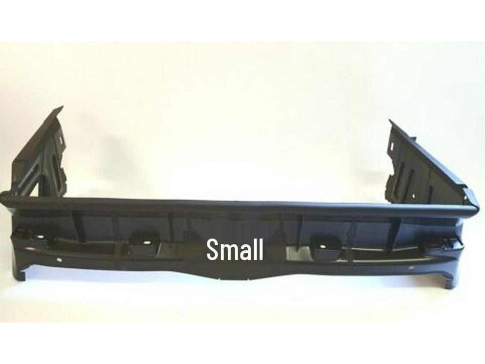 BWM X3 G01 Radiator Upper Cover - Part 51747399996