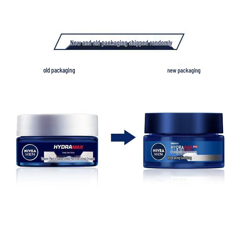 Увлажняющий набор для ухода за кожей Nivea Men