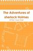 Книга The Adventures of Sherlock Holmes