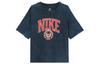 T Shirt Women's Light Ocean Blue DR9010-451