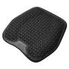 Gel Seat Cushion Summer Breathable Honeycomb Design For Pressure Relief Back Tailbone Pain - Home Office Wheelchair Chair Cars