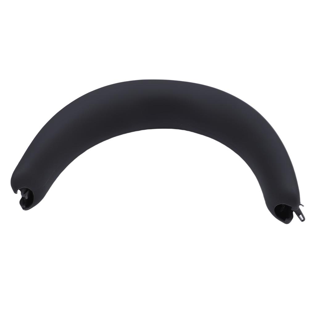 Headphone Headband Cover Replacement Soft Silicone Comfortable Fit for MOMENTUM 4 Wireless Headphones