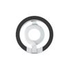 Universal Double-Sided Magnetic Phone Holder Ring - Foldable Desktop Stand for Streaming & Gym Use