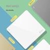 BULL Flush Mount 5-Hole Wall Socket with USB-A & Type-C Fast Charger