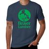 Beaver Lumber (Green) TShirt Basic Solid Color Casual Tee Shirt TShirt