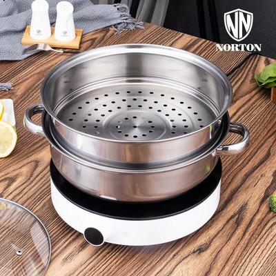 Многофункциональная пароварка-супница NORTON Vanc
