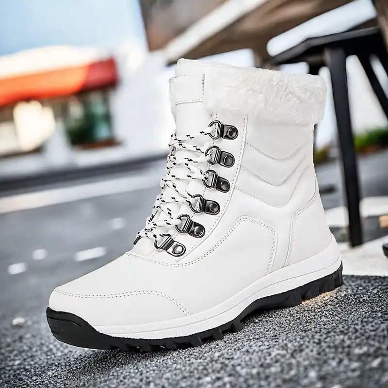 Модные электрические ботинки для снега с подогревом Треккинговая женская обувь Женские летние кроссовки для хайкинга Ботинки Фиолетовые Спортивные Сапатилья Цена