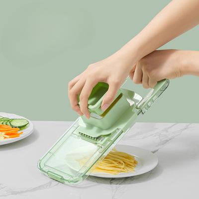 Пищевой слайсер и терка для картофельной соломки Кухонный шредер и терка