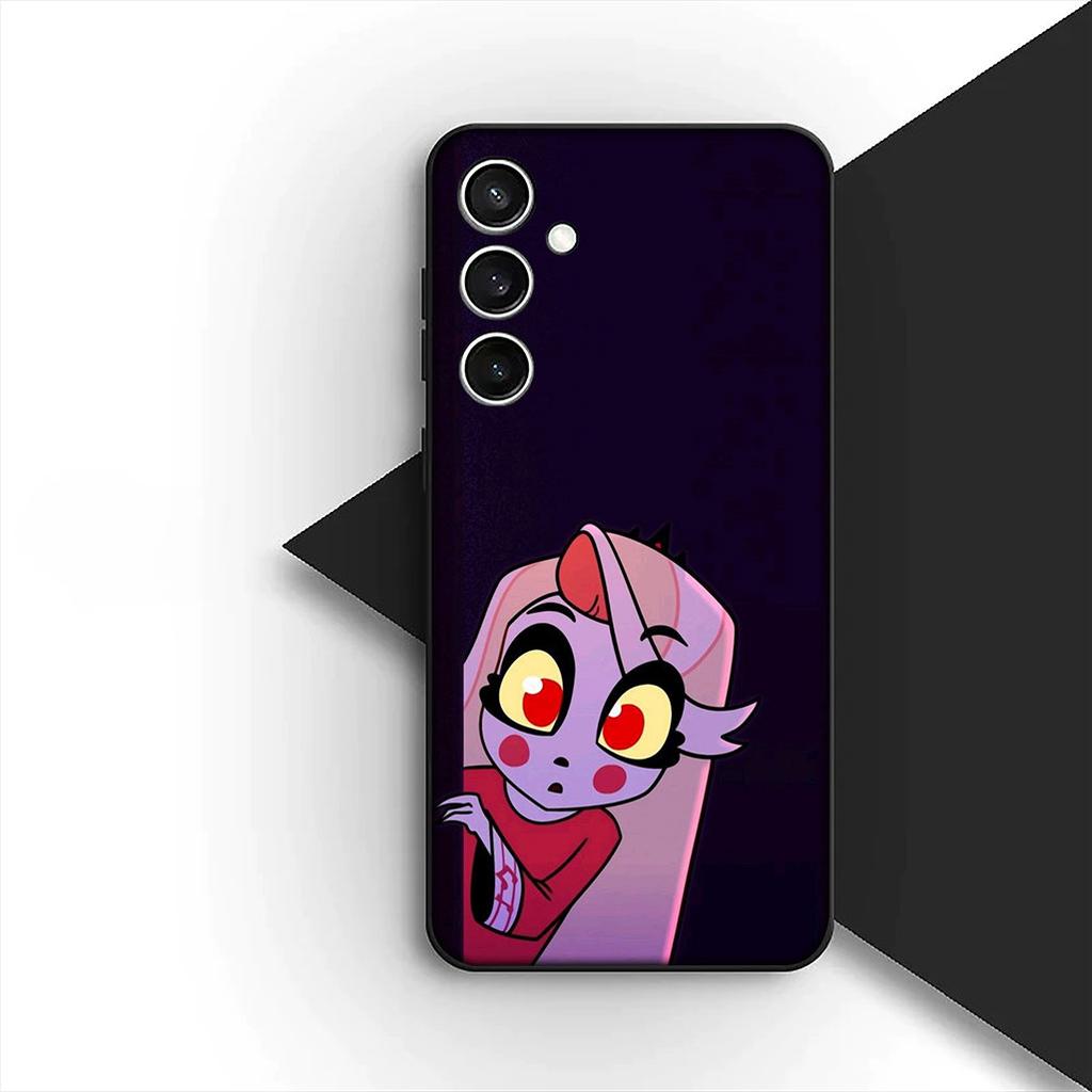 Чехол для Xiaomi Poco C75 C65 C85 X7 X6 M8 F7 F8 Ultra F6 Pro Чехол для телефона Пыль H-Hazbins Ангелы H-Отели Chariles Alastors