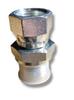Przyłączka Ba Ed 3/8" Bsp/ 7/8 Unf" (Bsp/Jic)