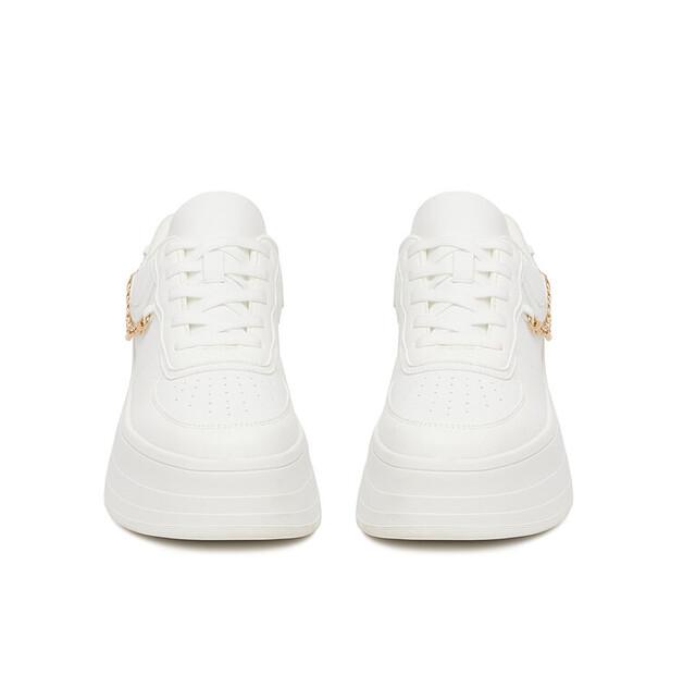 Кроссовки DeeZee AM1123B Белый