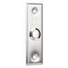 12V Door Access Control Switch Stainless Steel Exit Push Release Button
