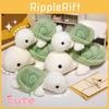 Marine Animal Tortoise Plush Toys Stuffed Doll Bedroom Decoration Gift Kids