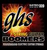 Струны GHS Струны для электрогитары GHS BOOMERS Custom Light GB7CL для 7-струнных гитар 09-62