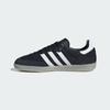 LA2752 adidas Samba OG Черный Основной Облачный Белый (Женский)