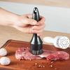 Professional Meat Tenderizer Needle Stainless Steel Kitchen Tools Cooking Accessories Steak Tenderizer Needle Rib Breaker