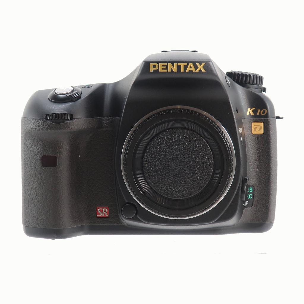 Pentax K10D Camera ГРАН-ПРИ 2007 Цифровой фотоаппарат _ Б/У