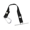 1/4Pcs with Hook Electrical Tape Holder Waist-mounted Electrical Tape Retainer  For Tool Belt Bag