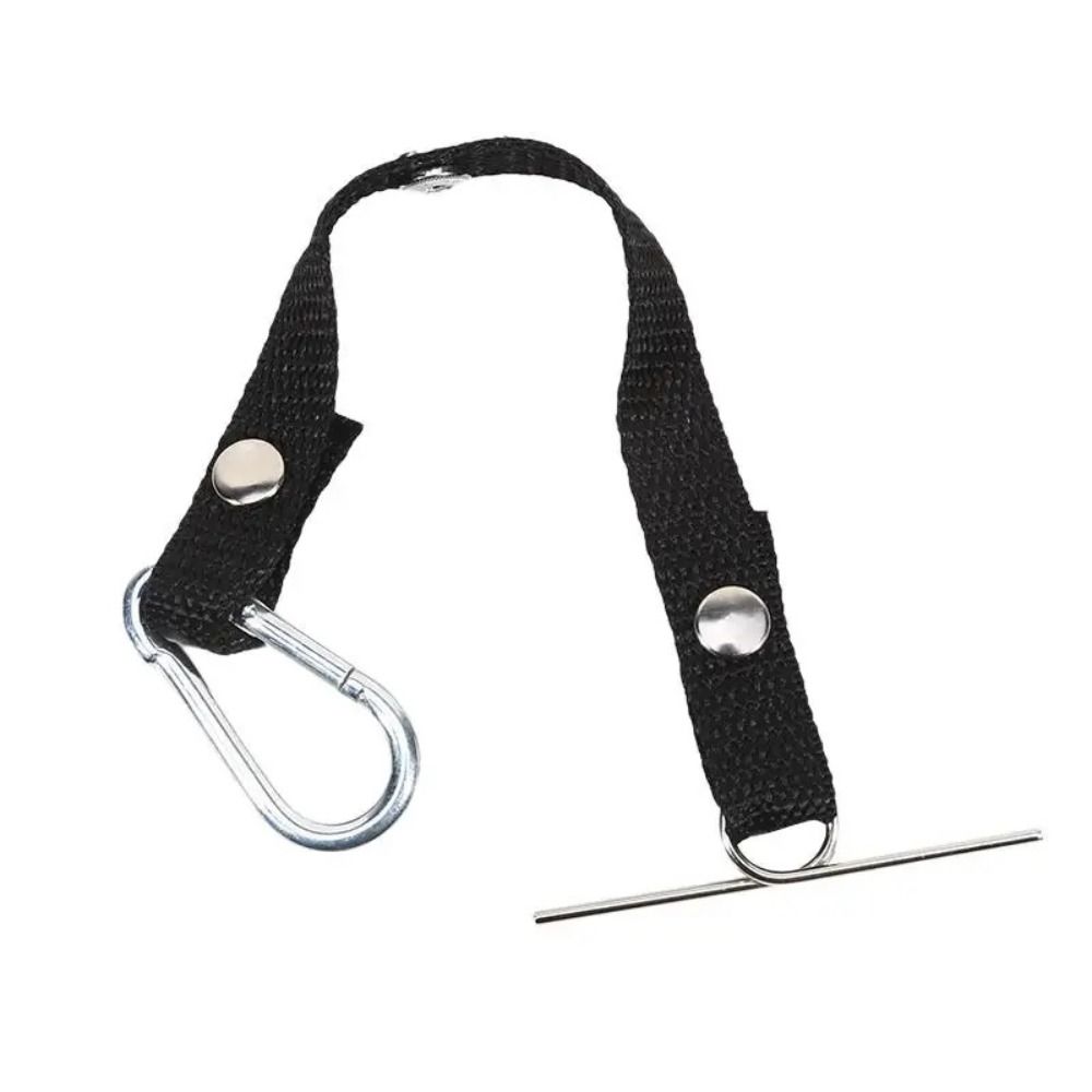 1/4Pcs with Hook Electrical Tape Holder Waist-mounted Electrical Tape Retainer For Tool Belt Bag