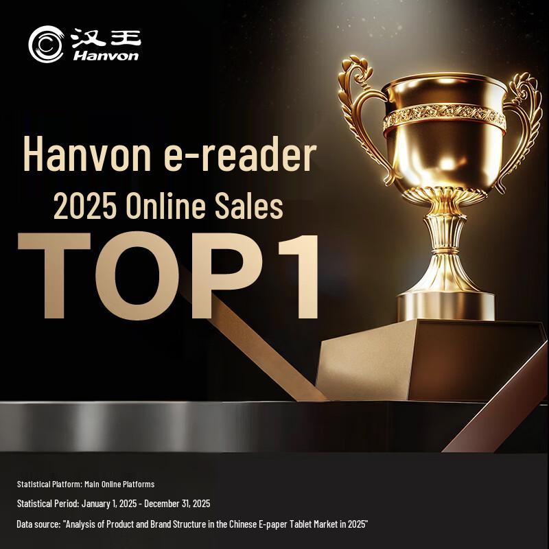 Hanvon Clear6/Clear6 Turbo 6-дюймовый умный электронный ридер с E-Ink экраном (Китайская версия)