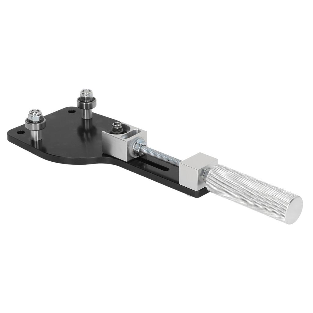 Oil Filter Cutter 77750 Zinc Alloy Oil Filter Cutting Auto Repair Tool Range From 2‑3 8in To 5in