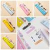 Stationery Cartoon Animals Marker Cartoon Index Tab Sticky Kawaii Notes Label Paper Stickers