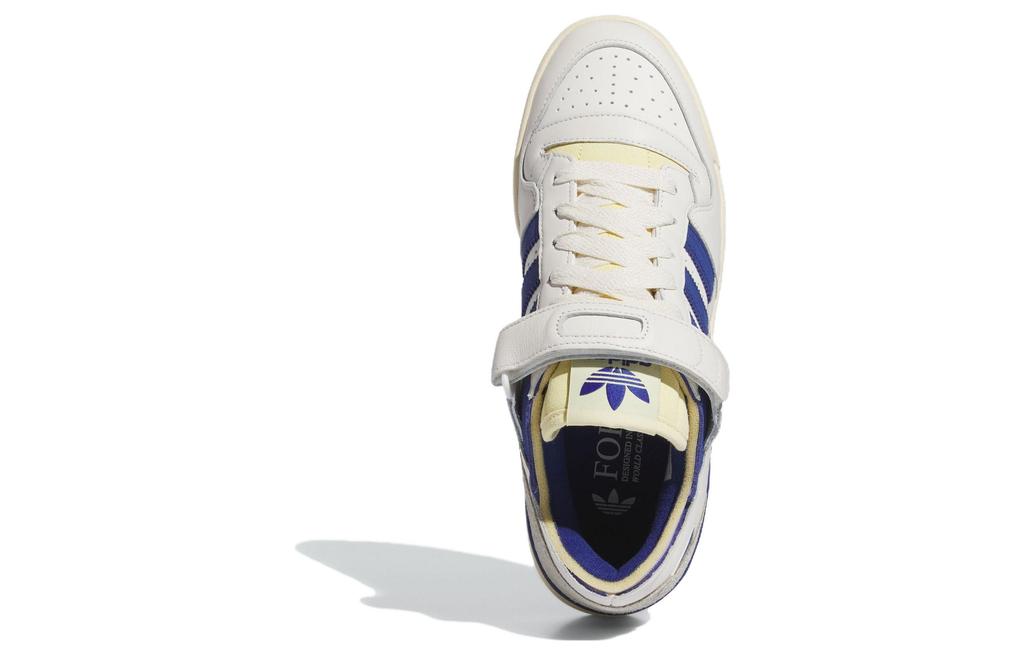 adidas Forum 84 Low Белый Победный Синий Легкий Желтый IE3205