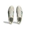 adidas Gazelle Indoor Emmi Off White Темно-зеленые кроссовки унисекс Обувь-Белый ID2567